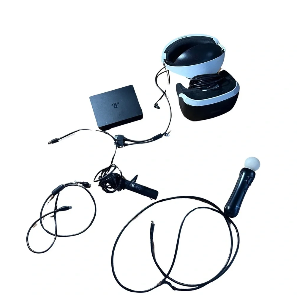 PlayStation Vr Used